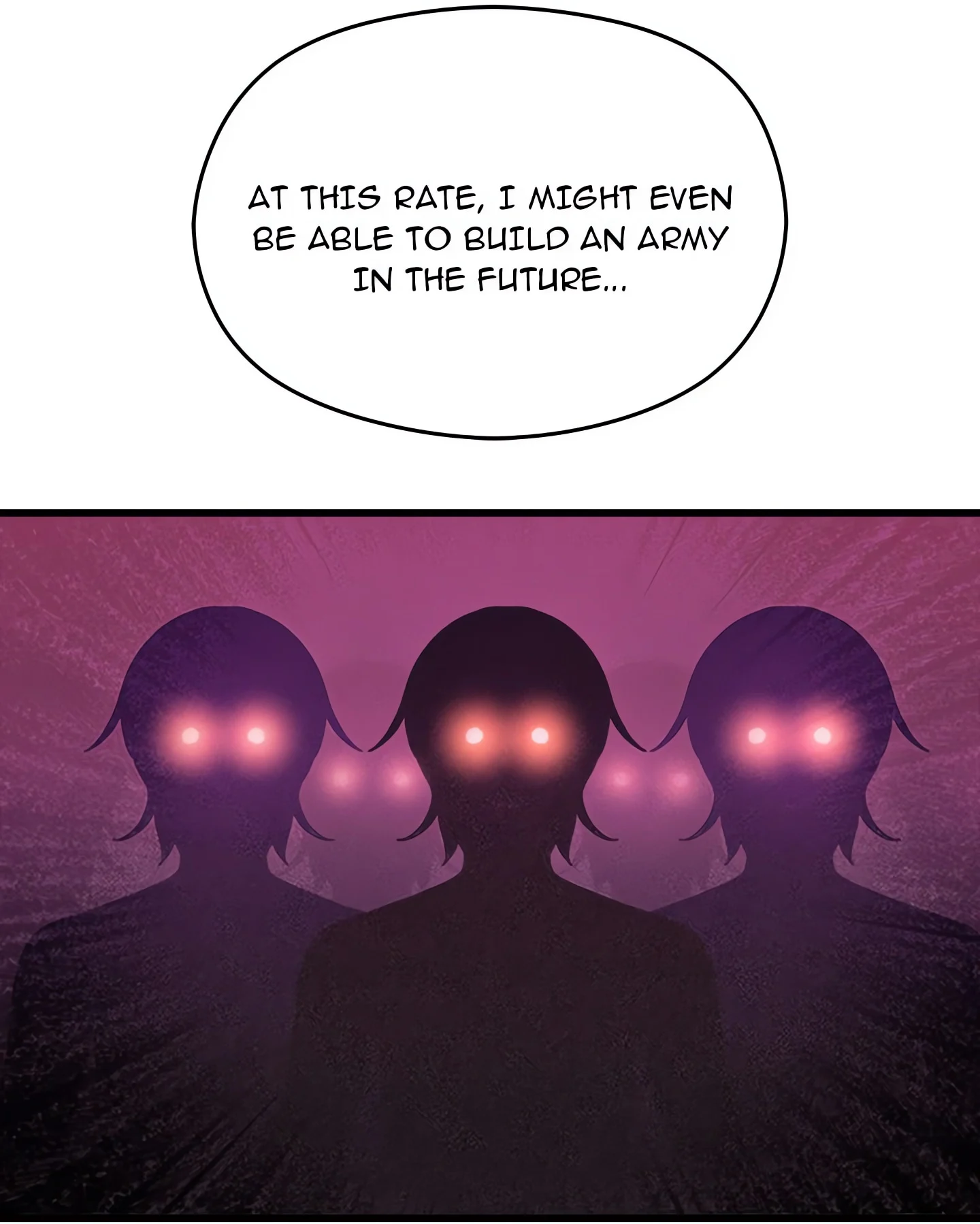 From Weakling to Nemesis (Uncensored) chapter 2 page 104