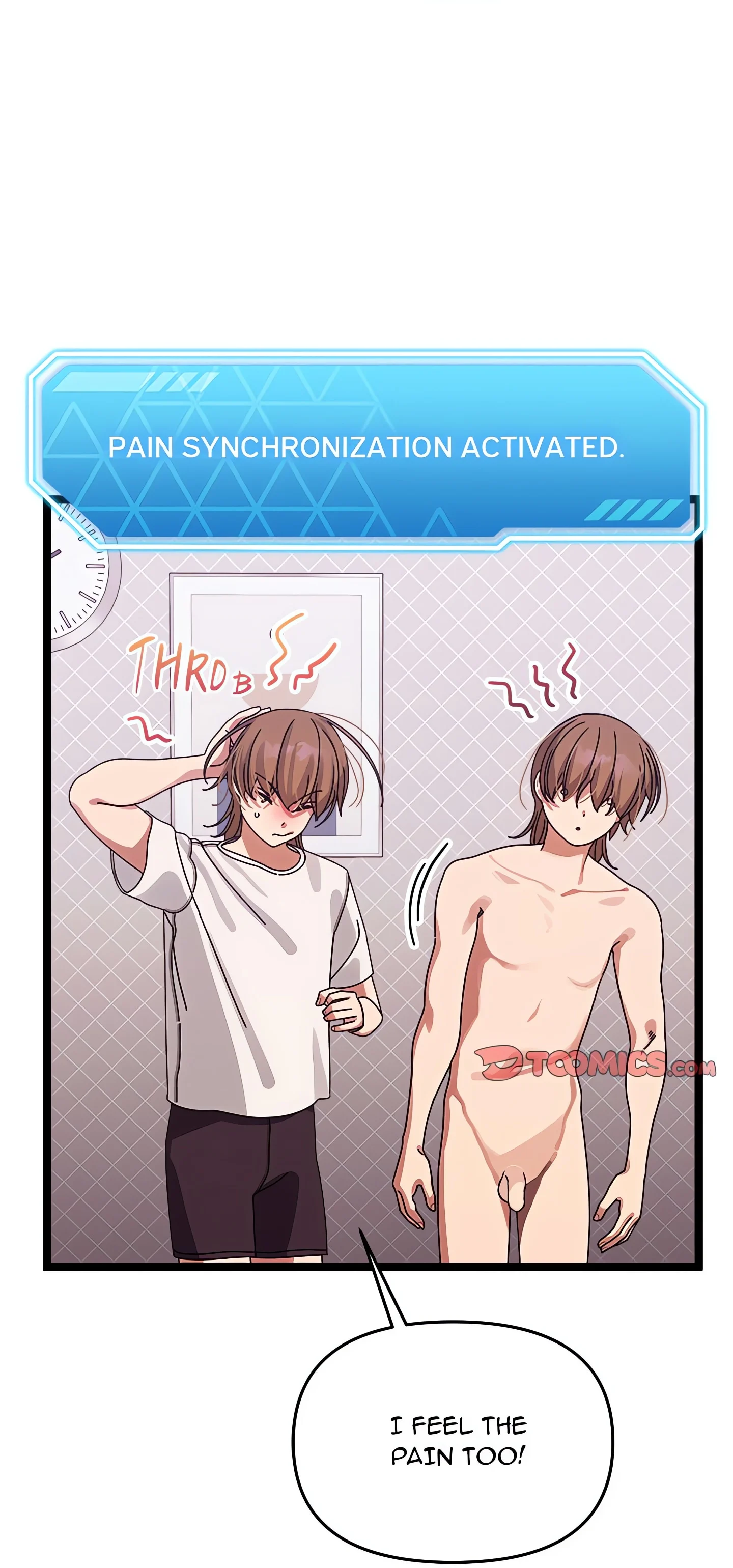From Weakling to Nemesis (Uncensored) chapter 2 page 107