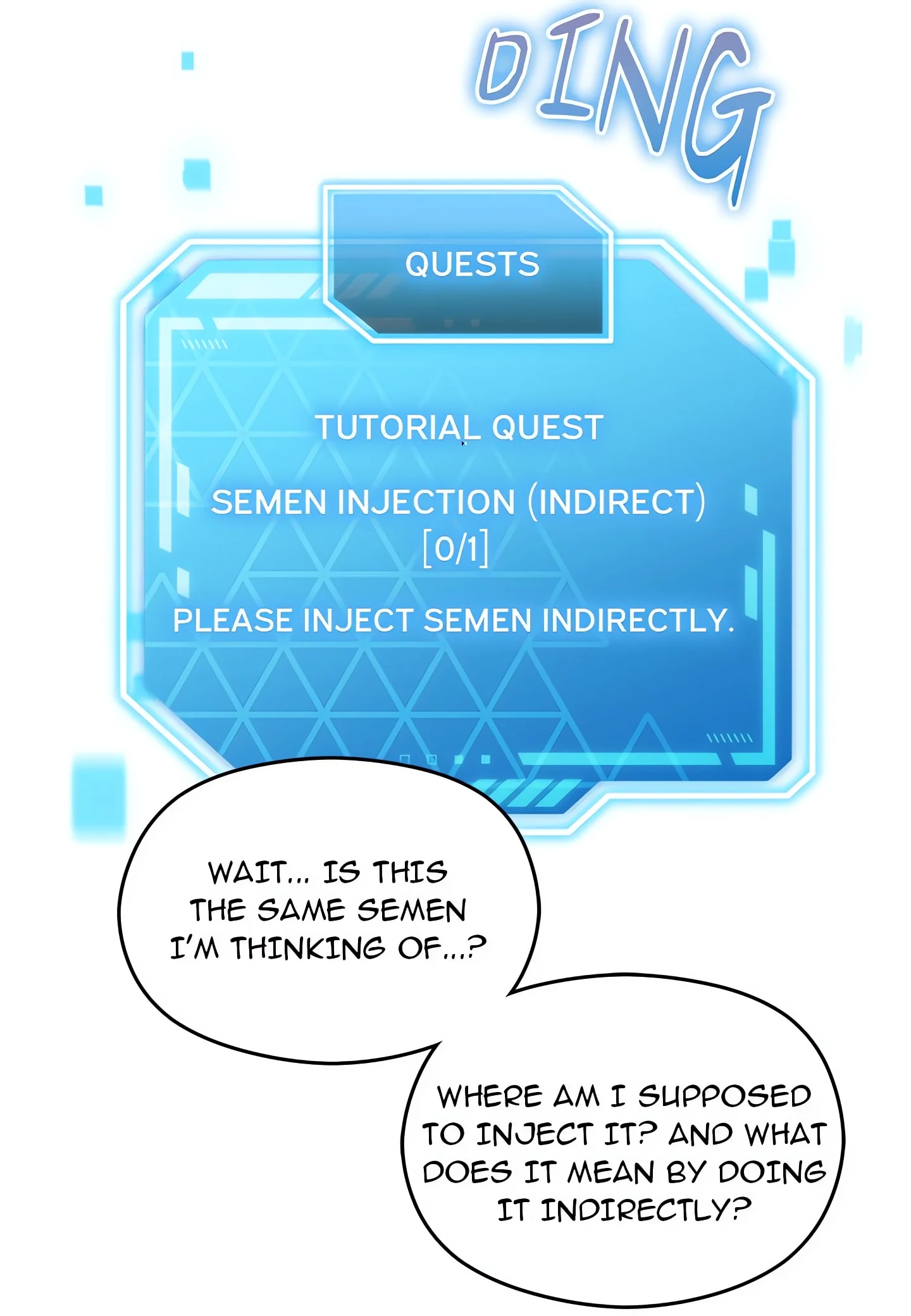 From Weakling to Nemesis (Uncensored) chapter 2 page 111