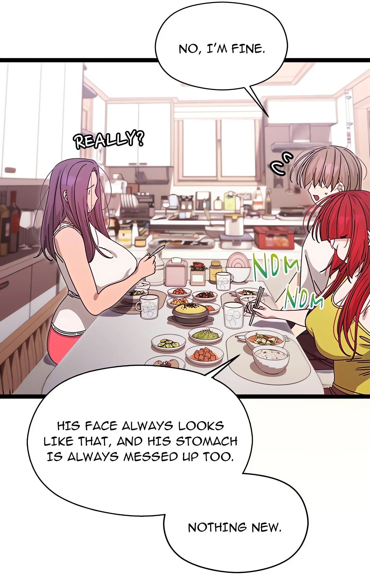 From Weakling to Nemesis (Uncensored) chapter 2 page 124