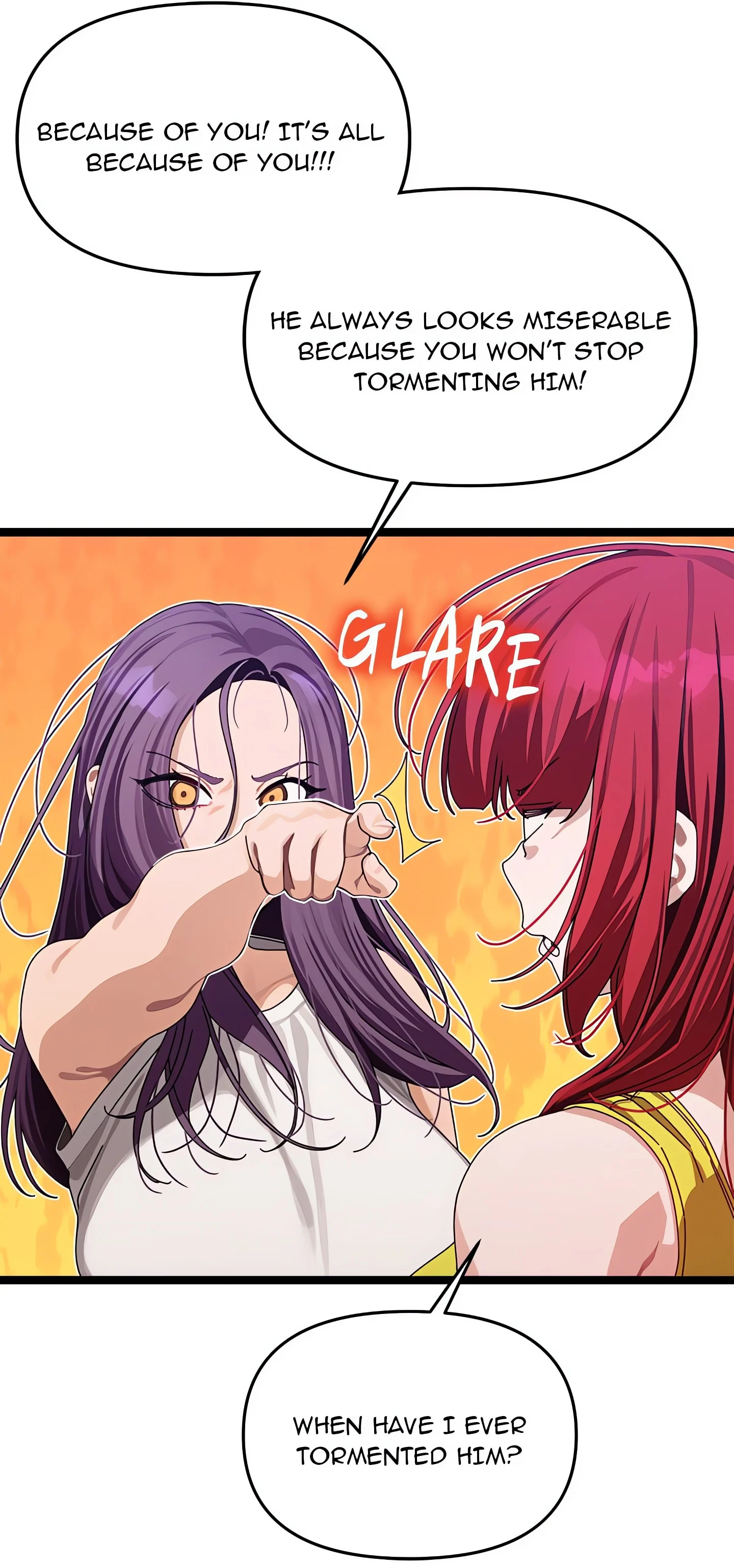 From Weakling to Nemesis (Uncensored) chapter 2 page 126