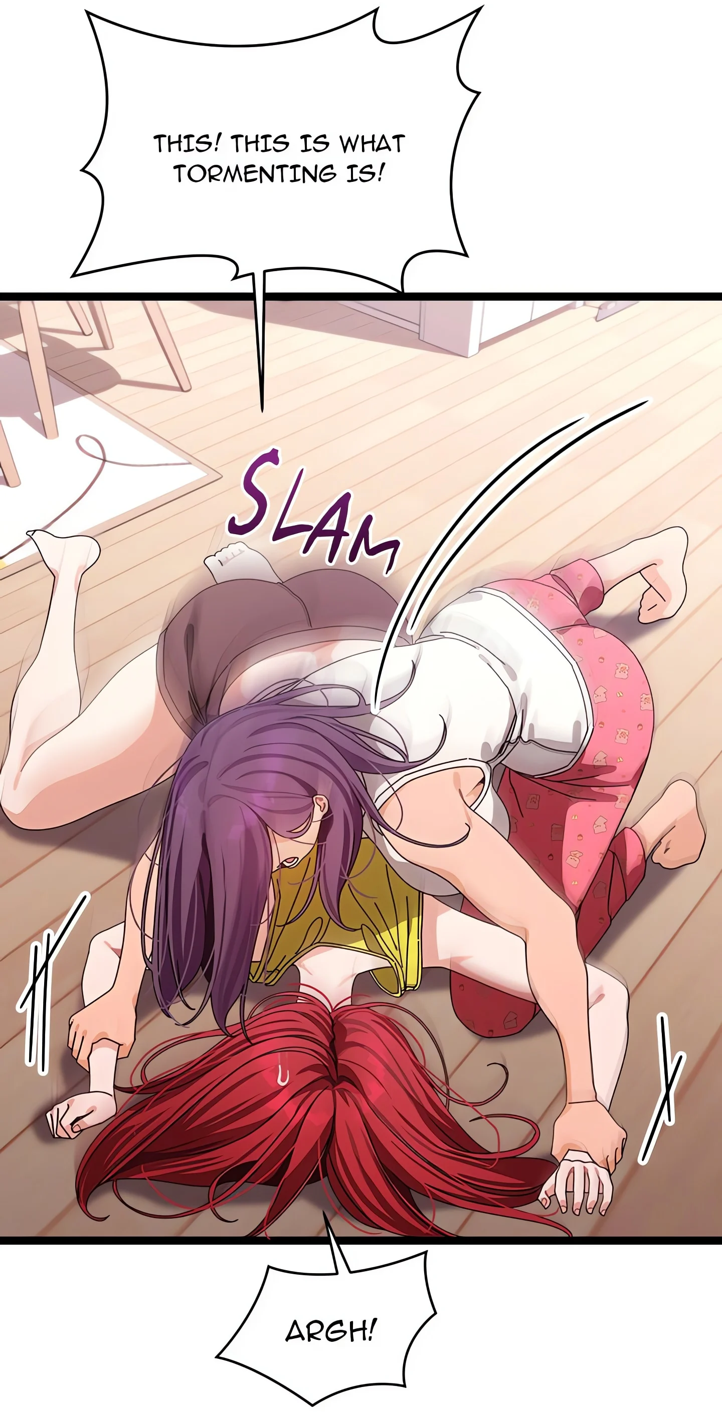 From Weakling to Nemesis (Uncensored) chapter 2 page 128