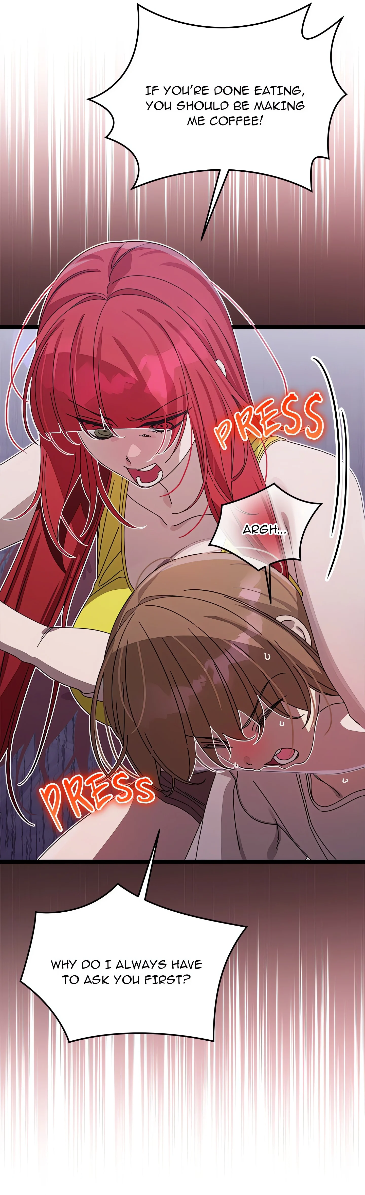 From Weakling to Nemesis (Uncensored) chapter 2 page 158