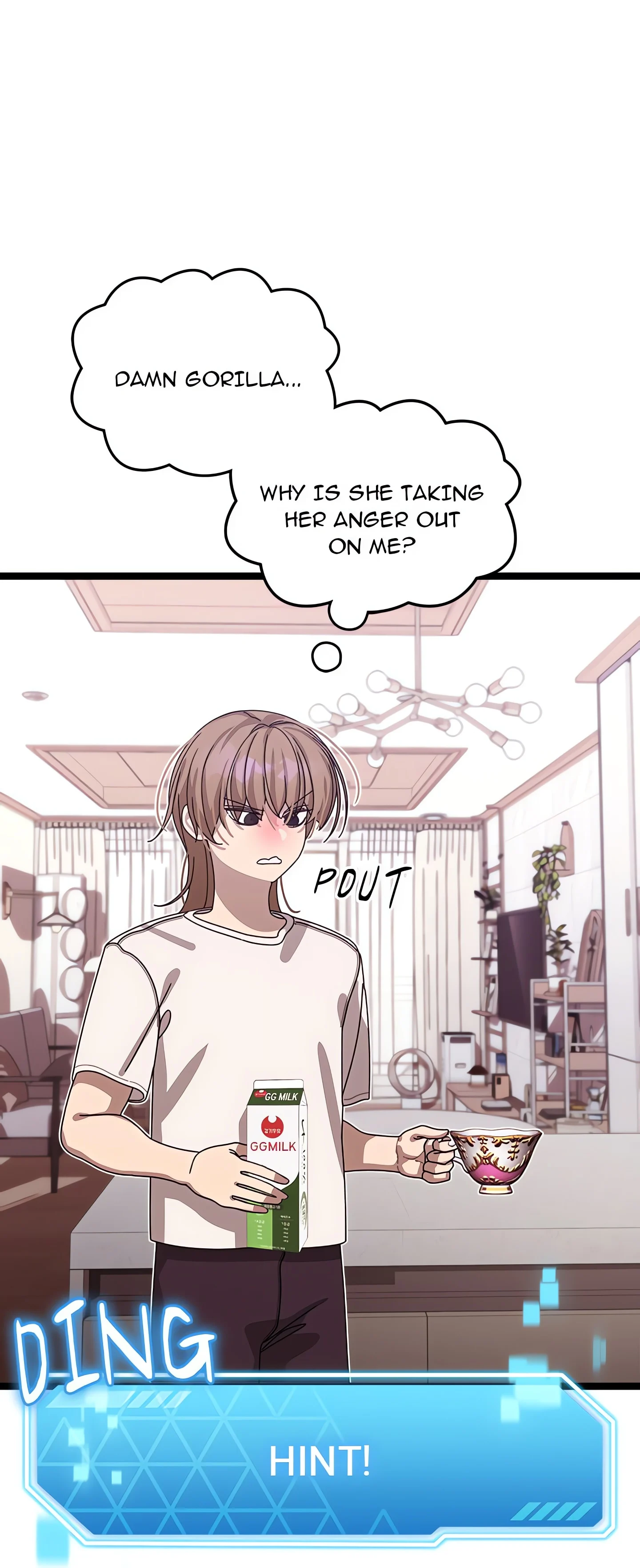 From Weakling to Nemesis (Uncensored) chapter 2 page 159