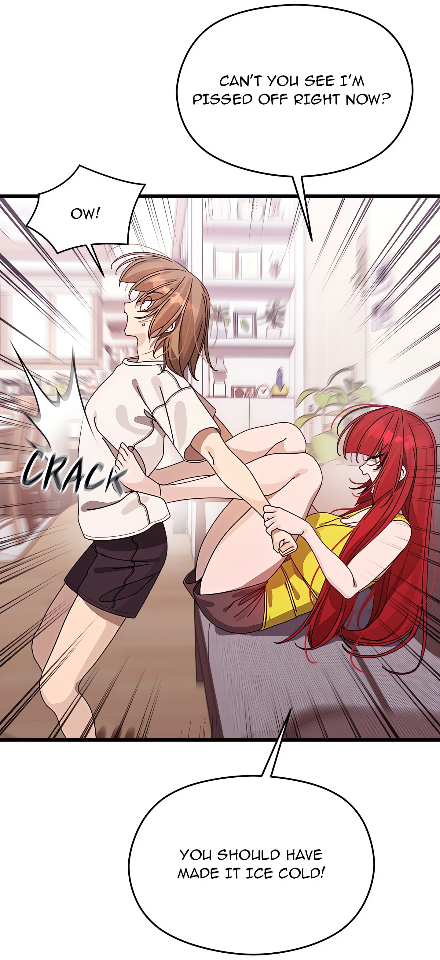 From Weakling to Nemesis (Uncensored) chapter 2 page 166