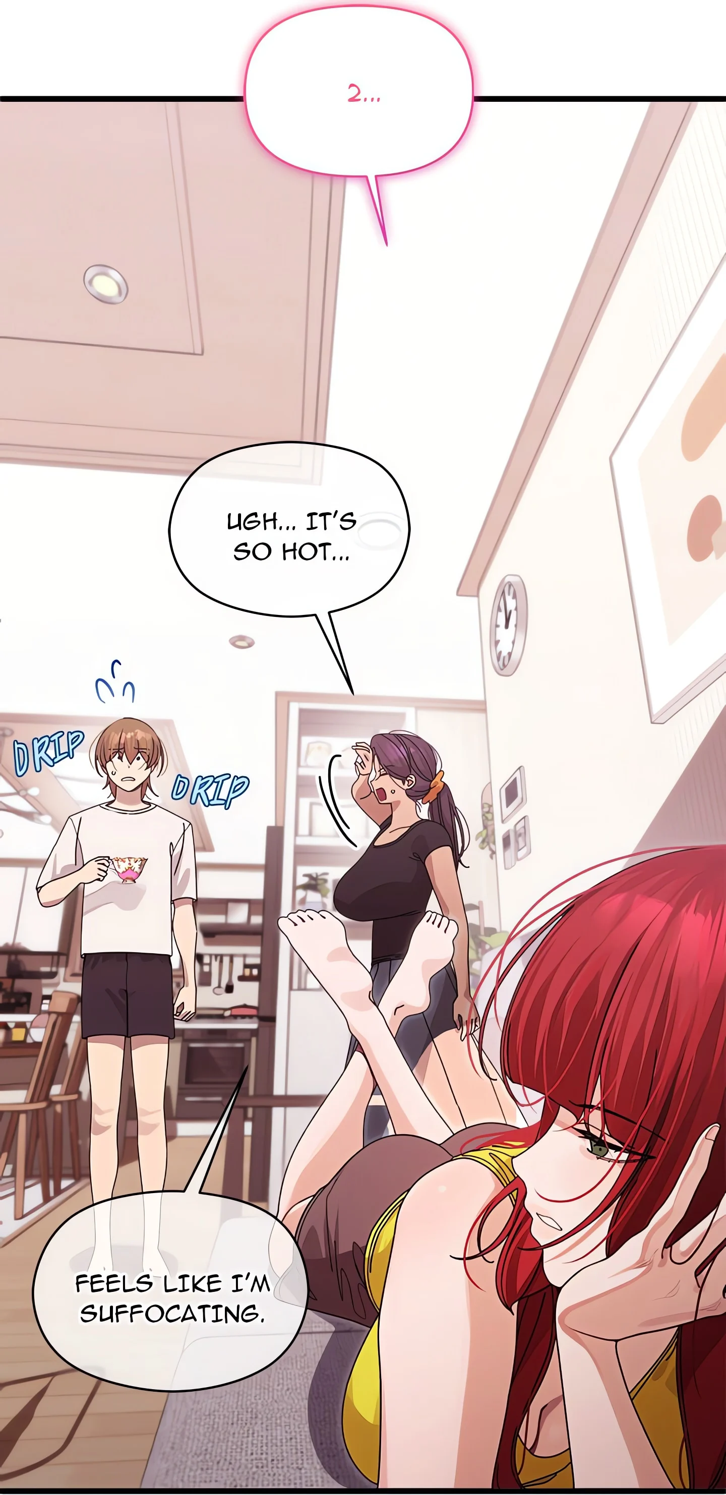 From Weakling to Nemesis (Uncensored) chapter 2 page 188
