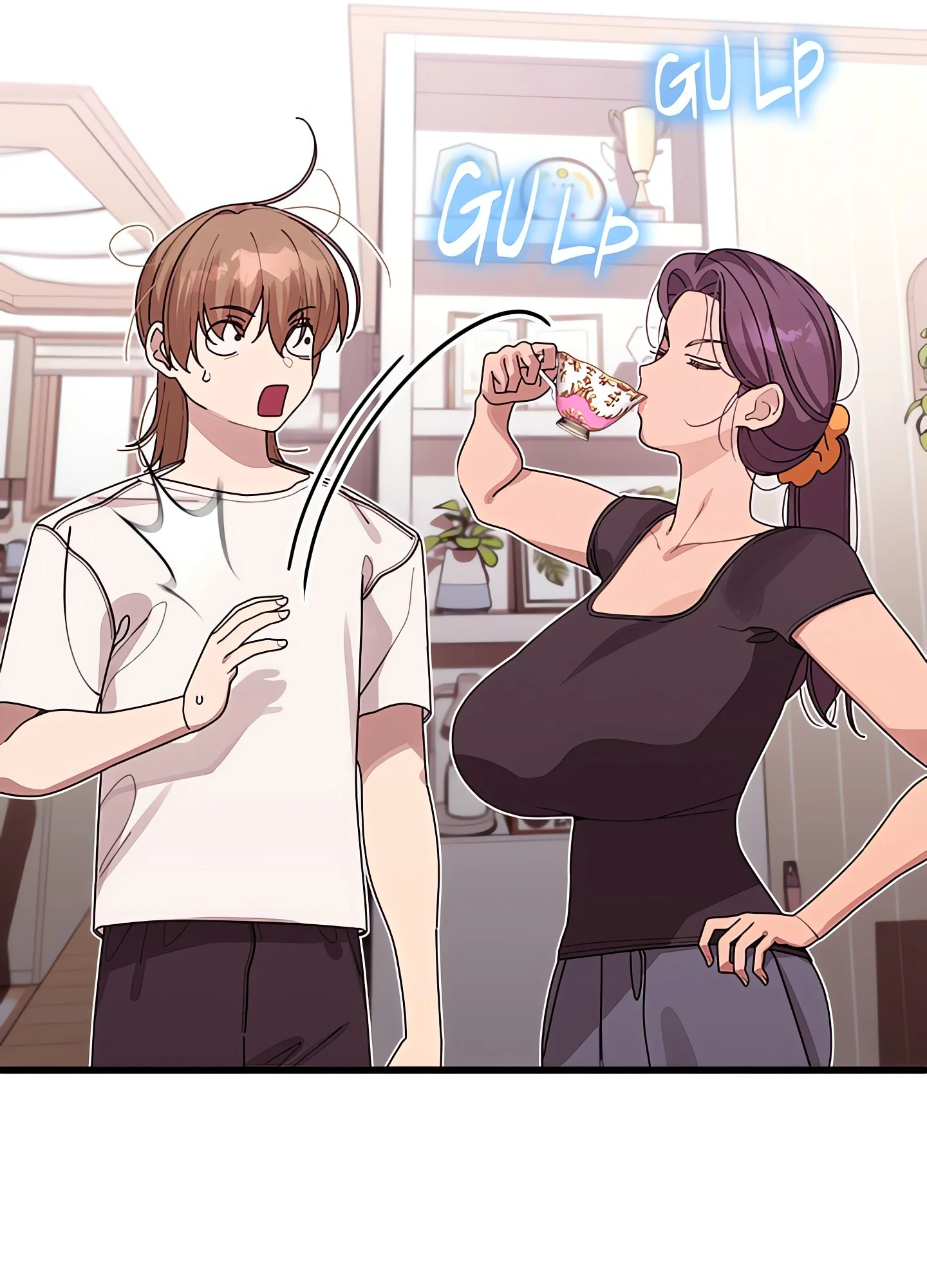 From Weakling to Nemesis (Uncensored) chapter 2 page 190