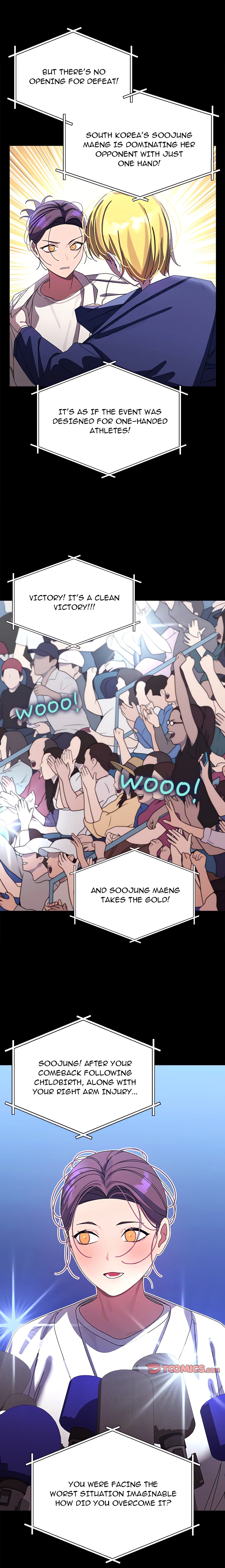 From Weakling to Nemesis (Uncensored) chapter 20 page 5