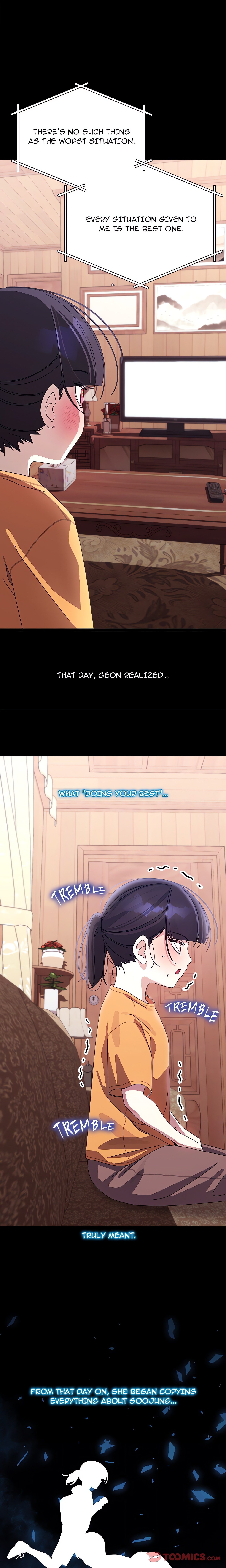 From Weakling to Nemesis (Uncensored) chapter 20 page 6