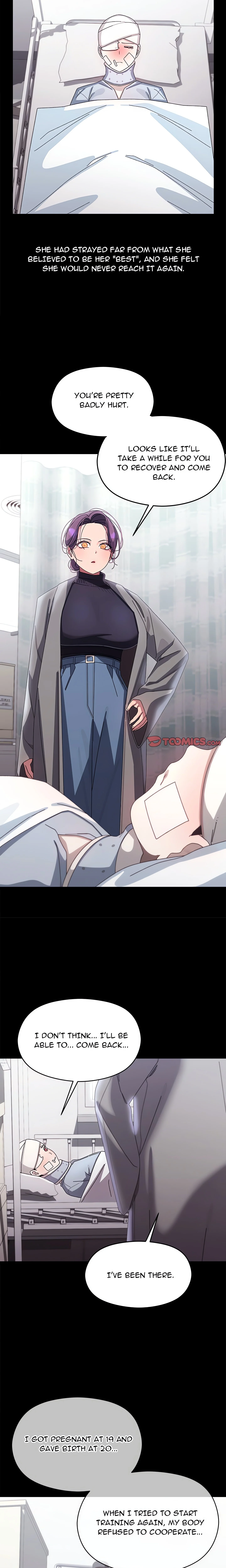 From Weakling to Nemesis (Uncensored) chapter 20 page 11