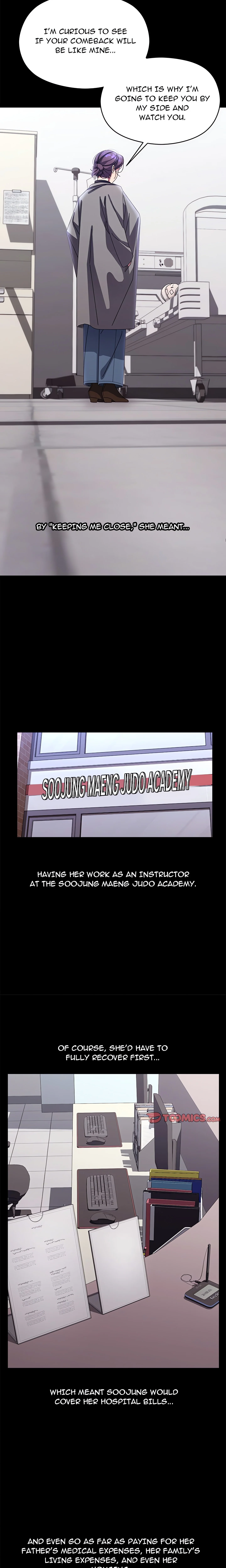 From Weakling to Nemesis (Uncensored) chapter 20 page 13