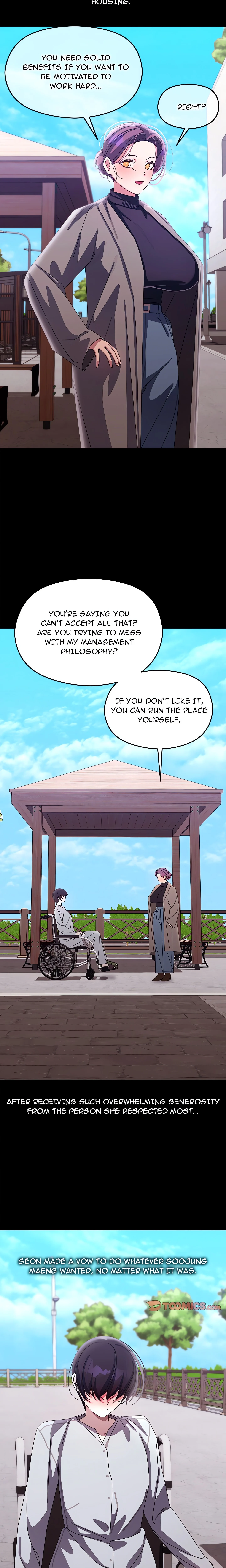 From Weakling to Nemesis (Uncensored) chapter 20 page 14