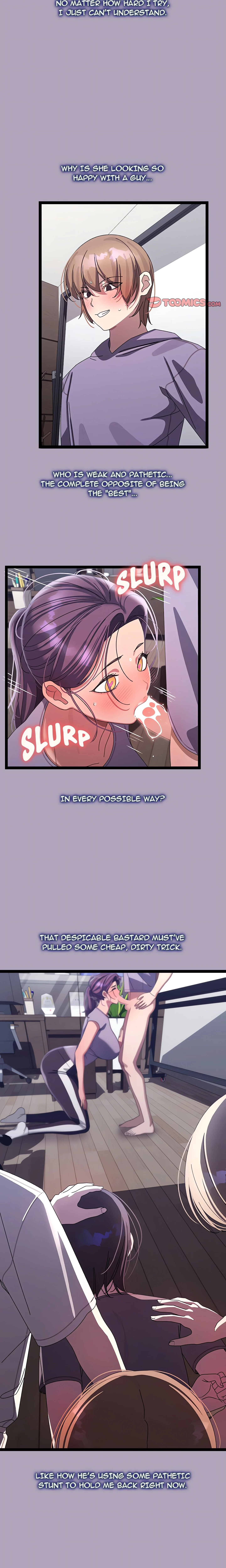 From Weakling to Nemesis (Uncensored) chapter 20 page 18
