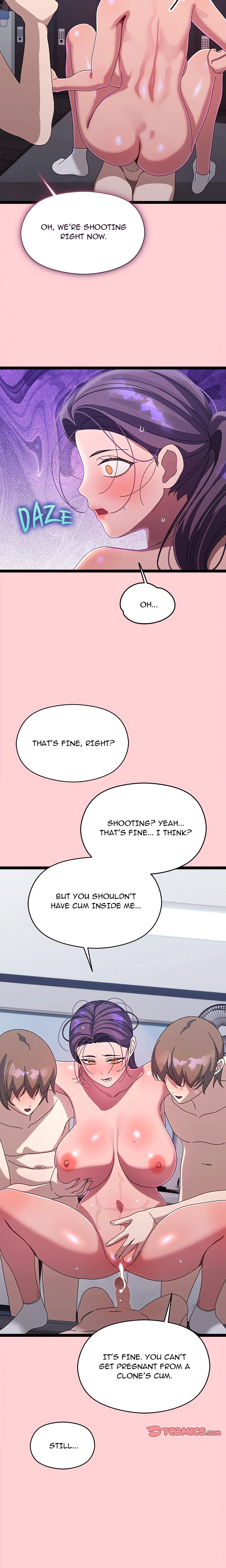 From Weakling to Nemesis (Uncensored) chapter 20 page 24