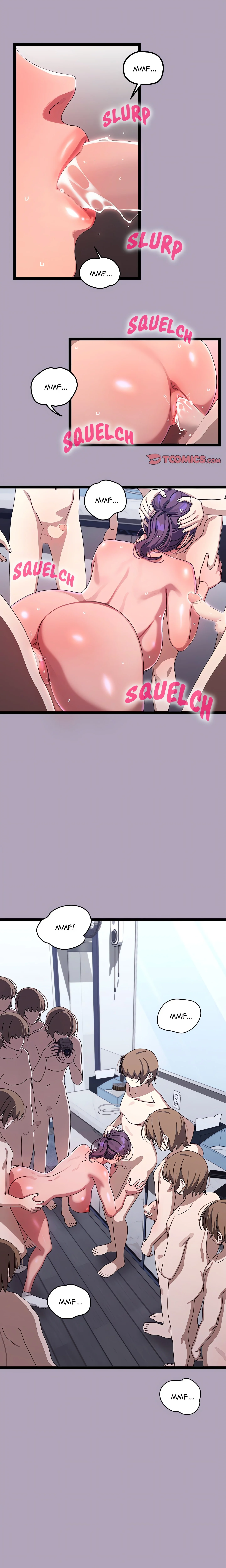 From Weakling to Nemesis (Uncensored) chapter 21 page 1