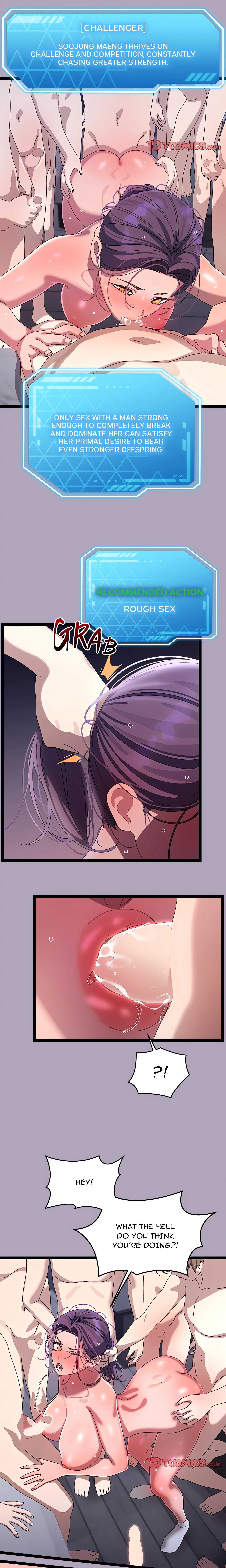 From Weakling to Nemesis (Uncensored) chapter 21 page 2