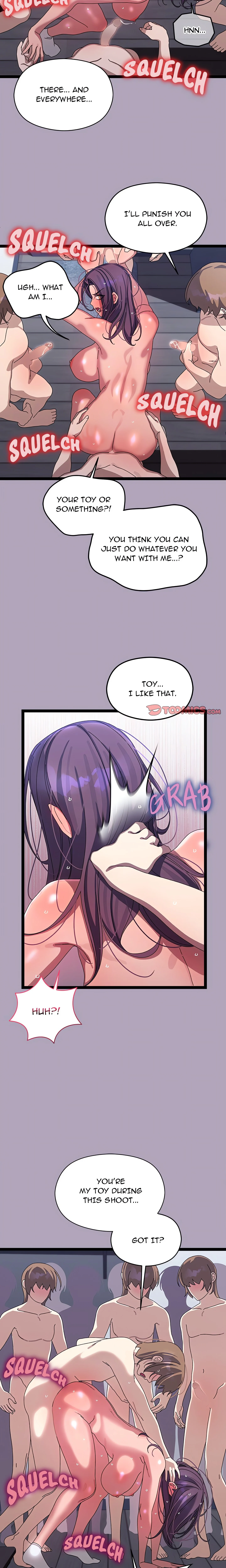 From Weakling to Nemesis (Uncensored) chapter 21 page 5