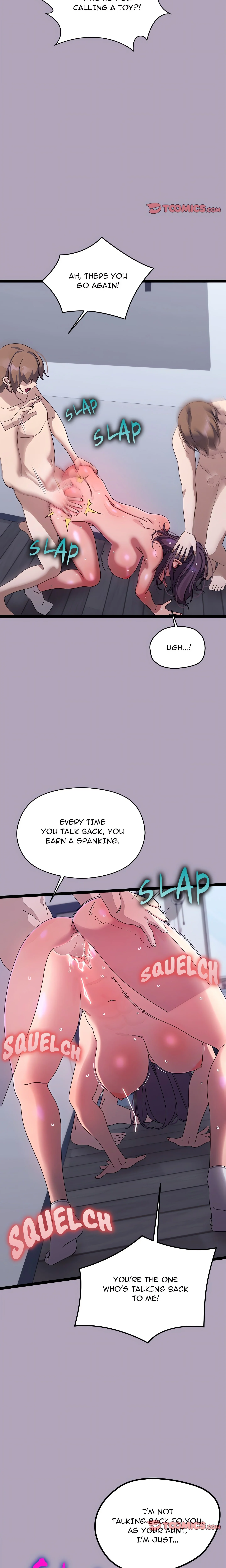 From Weakling to Nemesis (Uncensored) chapter 21 page 7