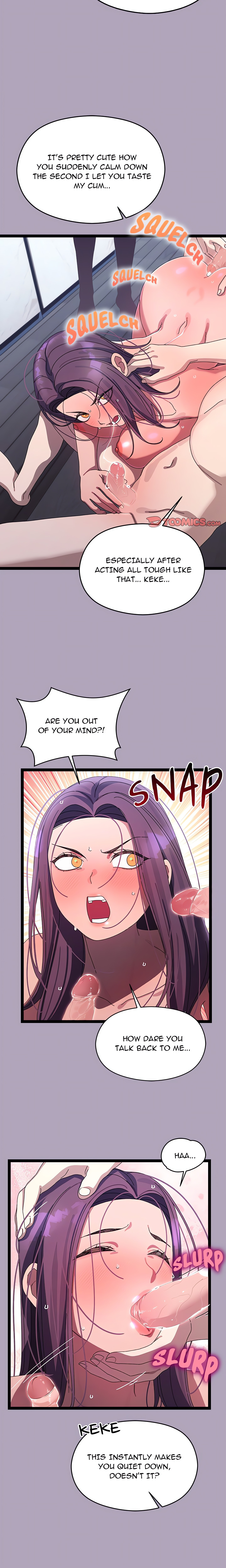 From Weakling to Nemesis (Uncensored) chapter 21 page 11