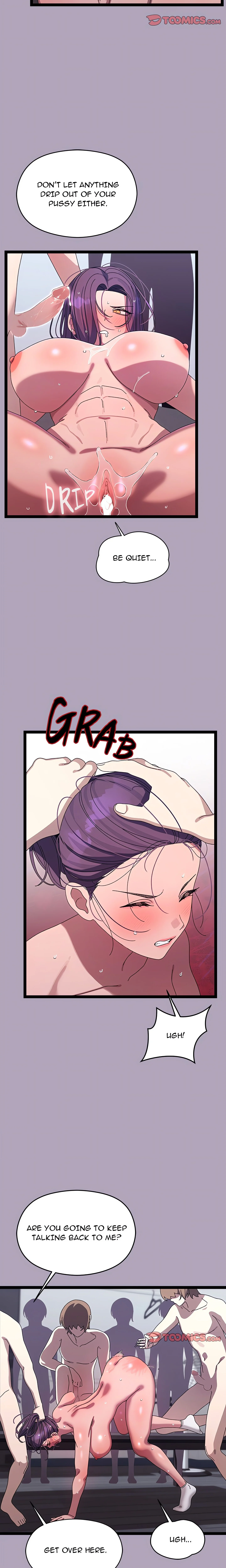 From Weakling to Nemesis (Uncensored) chapter 21 page 13