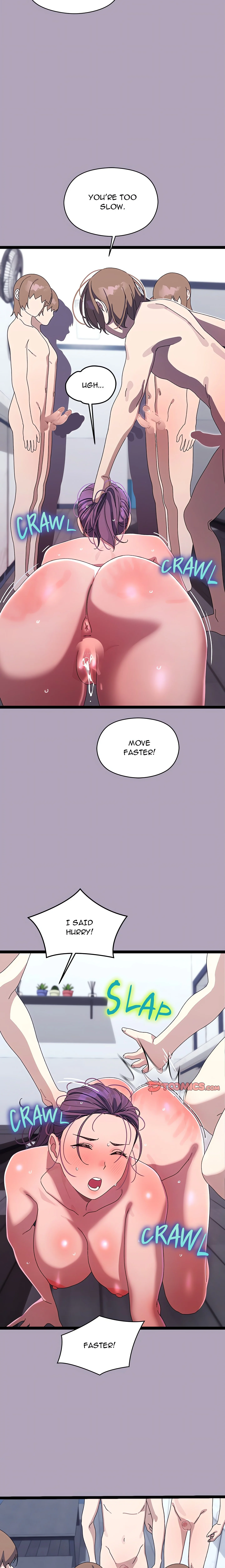 From Weakling to Nemesis (Uncensored) chapter 21 page 14