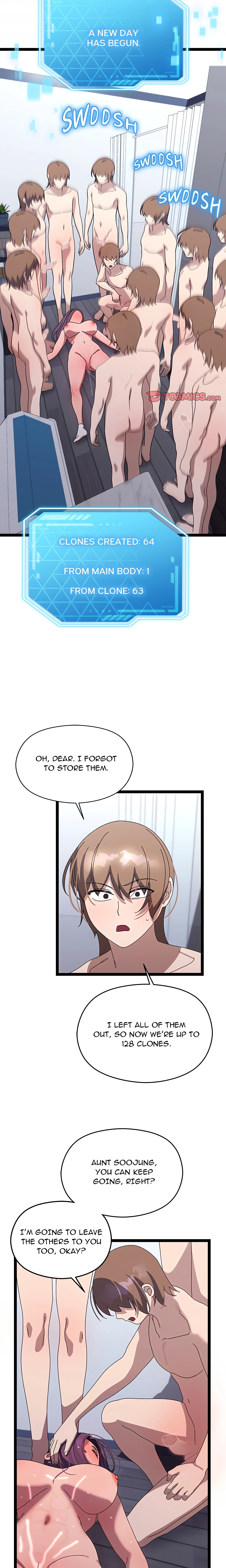 From Weakling to Nemesis (Uncensored) chapter 21 page 22