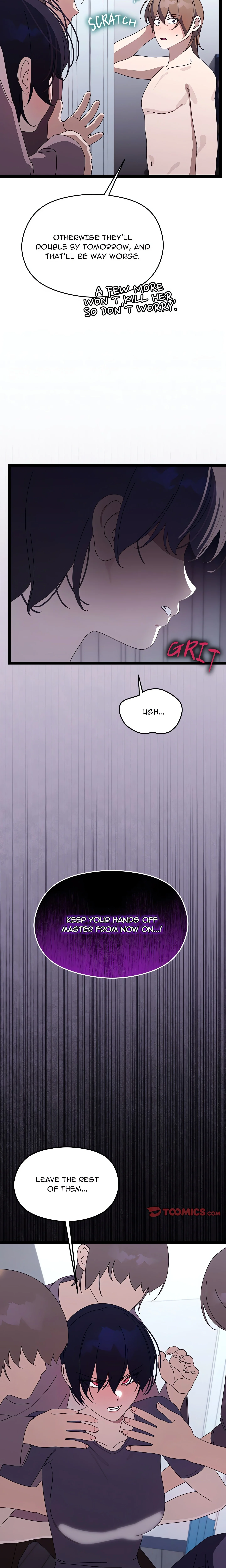 From Weakling to Nemesis (Uncensored) chapter 21 page 24