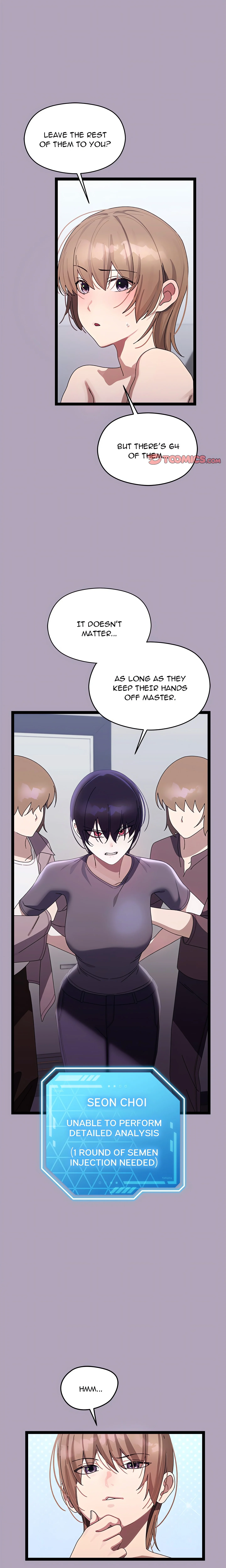 From Weakling to Nemesis (Uncensored) chapter 22 page 1