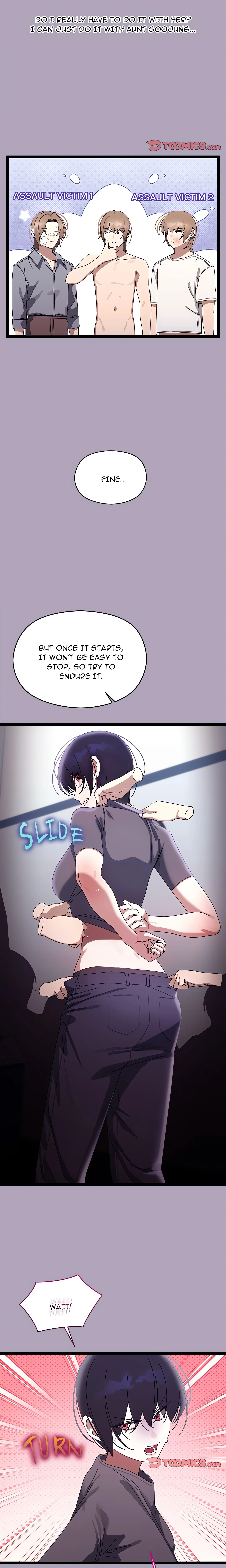 From Weakling to Nemesis (Uncensored) chapter 22 page 2