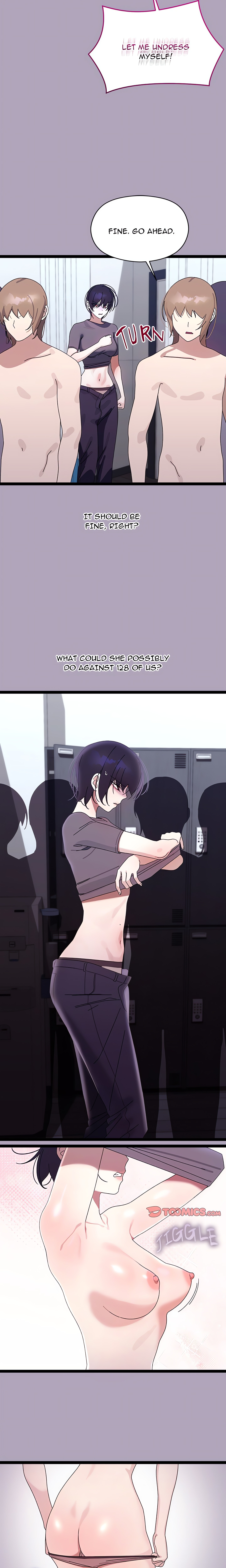 From Weakling to Nemesis (Uncensored) chapter 22 page 3