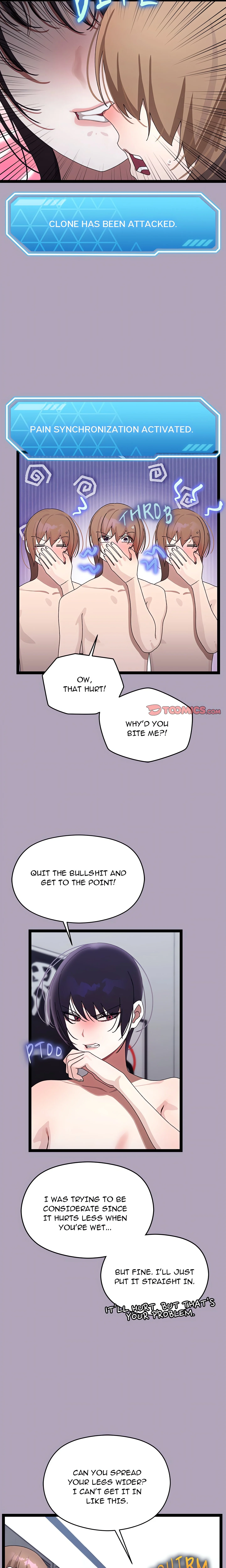 From Weakling to Nemesis (Uncensored) chapter 22 page 5