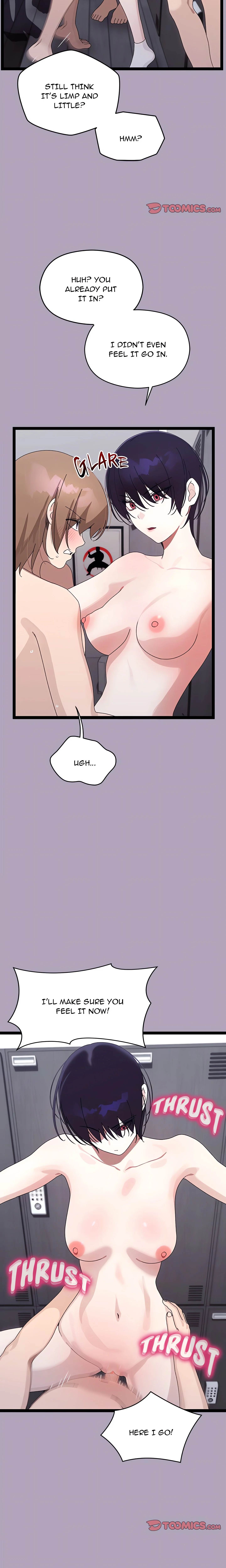 From Weakling to Nemesis (Uncensored) chapter 22 page 7