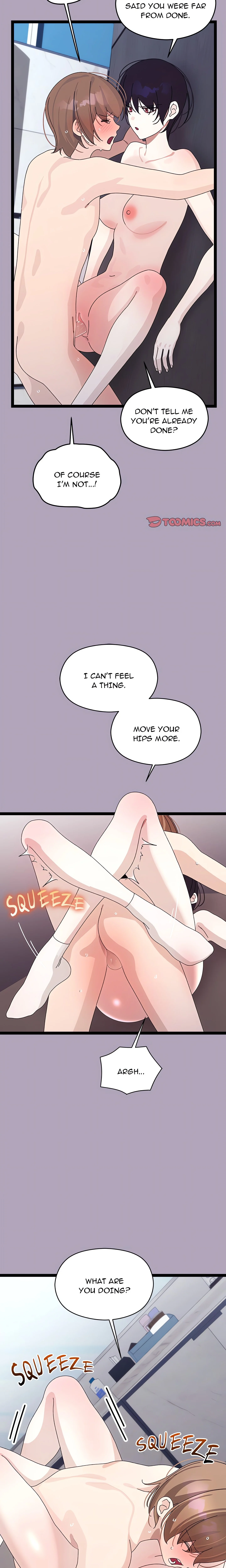 From Weakling to Nemesis (Uncensored) chapter 22 page 11