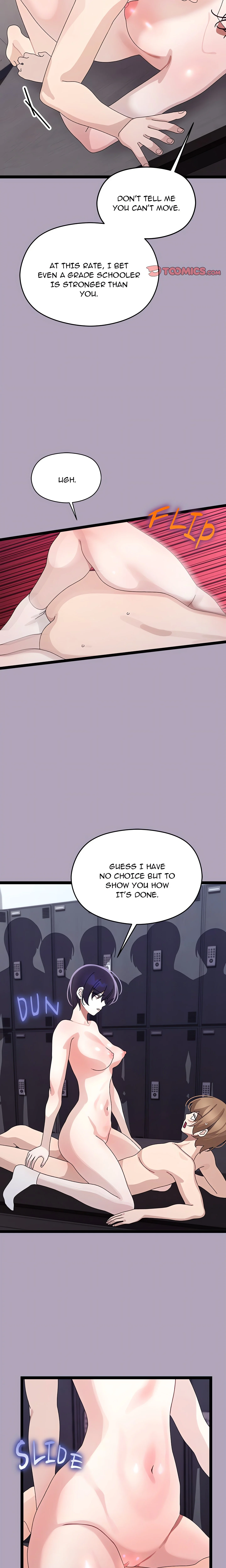 From Weakling to Nemesis (Uncensored) chapter 22 page 12