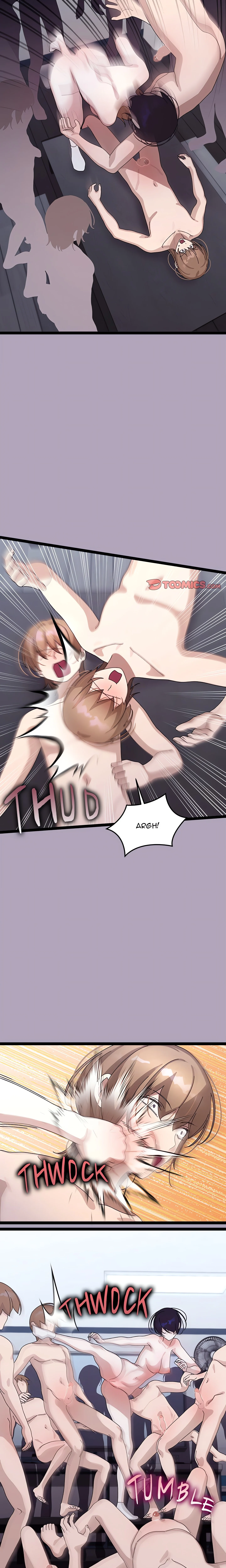 From Weakling to Nemesis (Uncensored) chapter 22 page 16