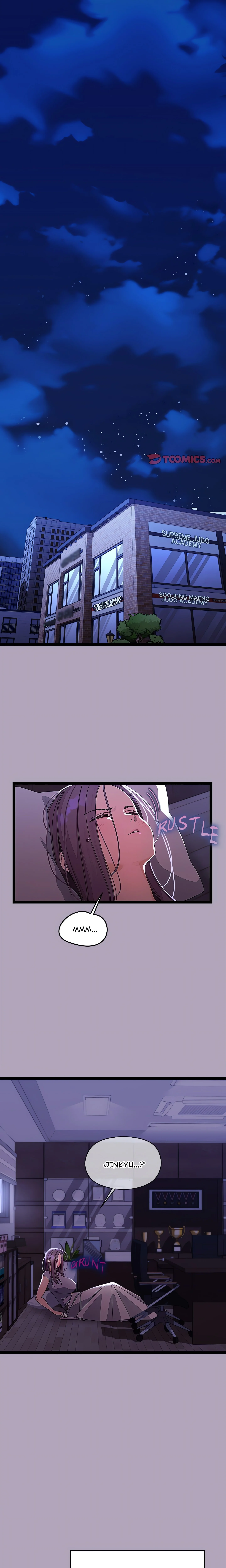 From Weakling to Nemesis (Uncensored) chapter 23 page 1