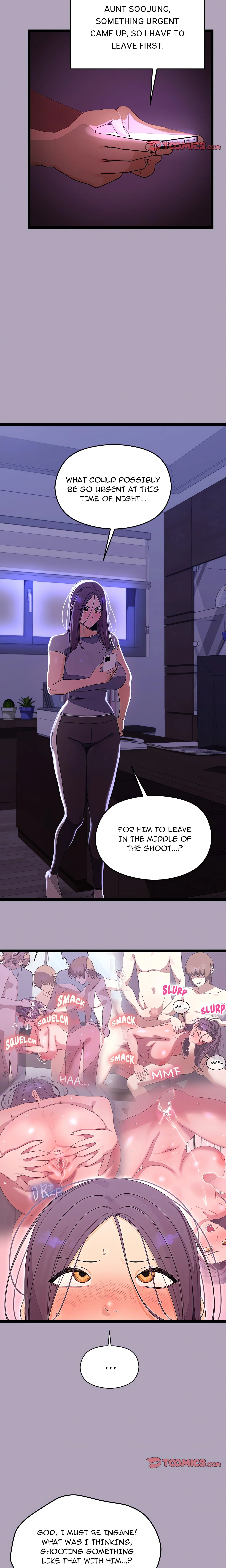 From Weakling to Nemesis (Uncensored) chapter 23 page 2