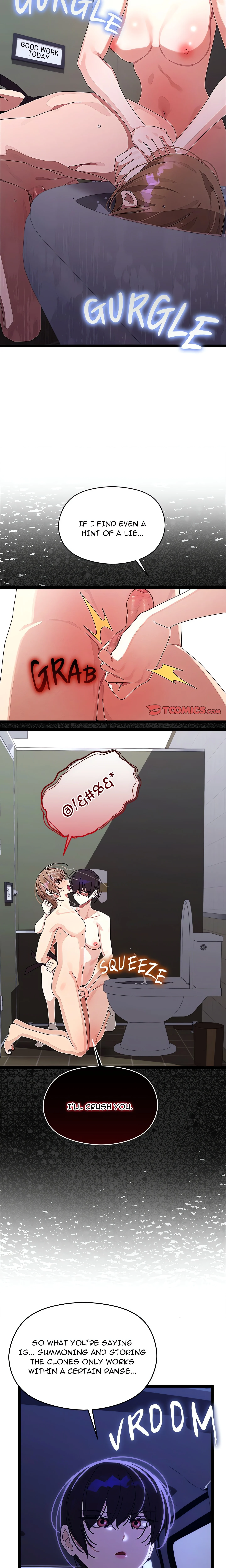 From Weakling to Nemesis (Uncensored) chapter 23 page 5