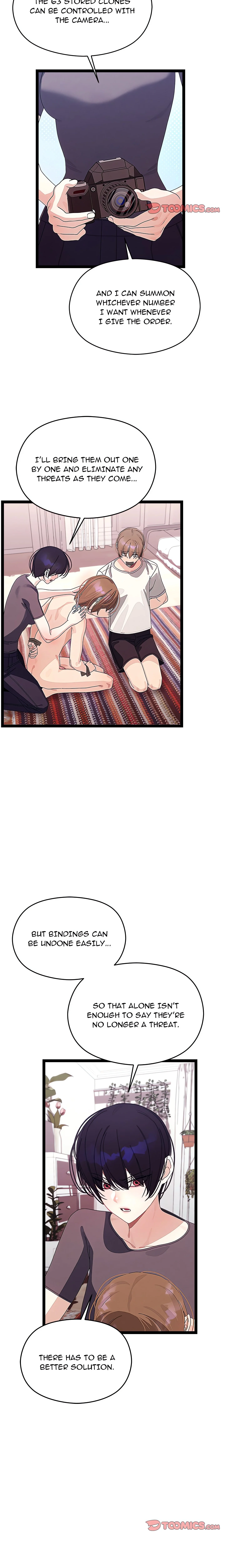 From Weakling to Nemesis (Uncensored) chapter 23 page 7