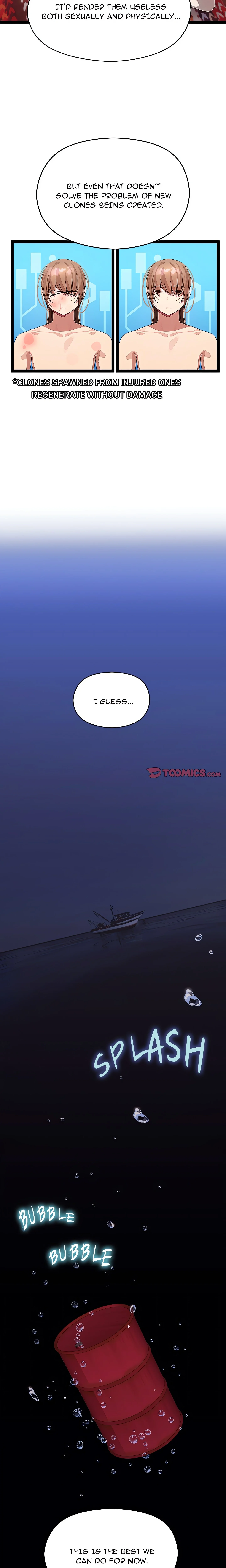 From Weakling to Nemesis (Uncensored) chapter 23 page 10