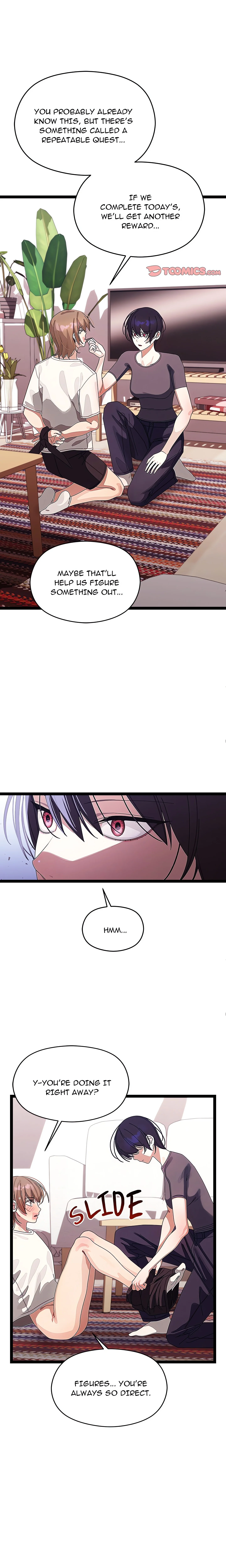 From Weakling to Nemesis (Uncensored) chapter 23 page 12