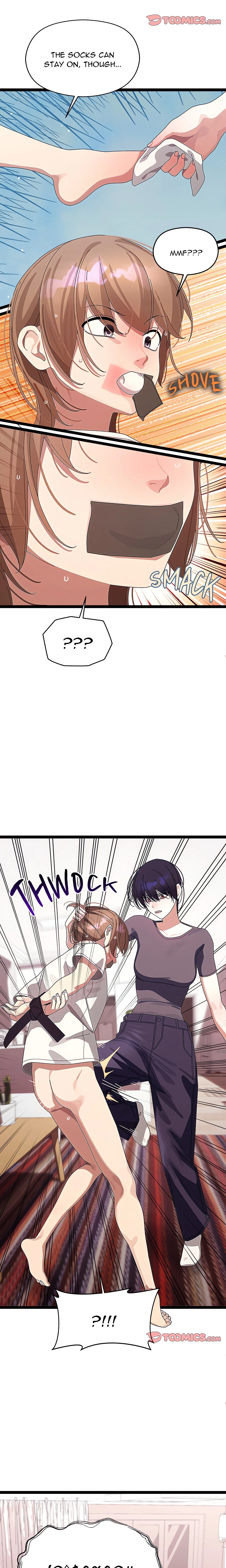 From Weakling to Nemesis (Uncensored) chapter 23 page 13