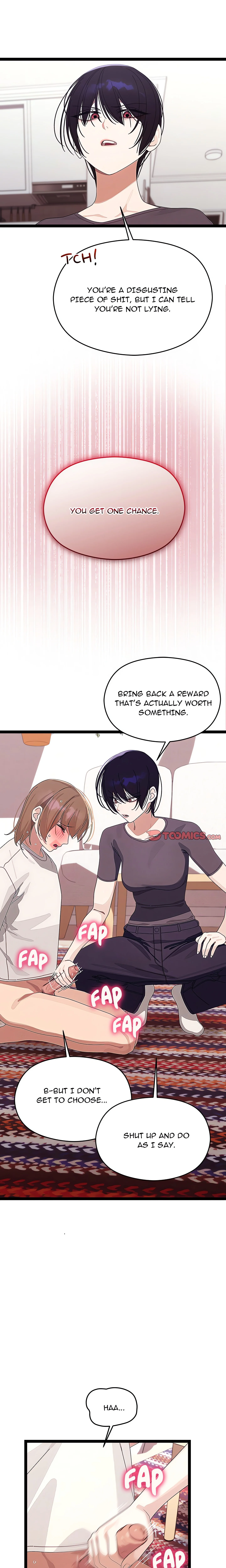 From Weakling to Nemesis (Uncensored) chapter 23 page 15
