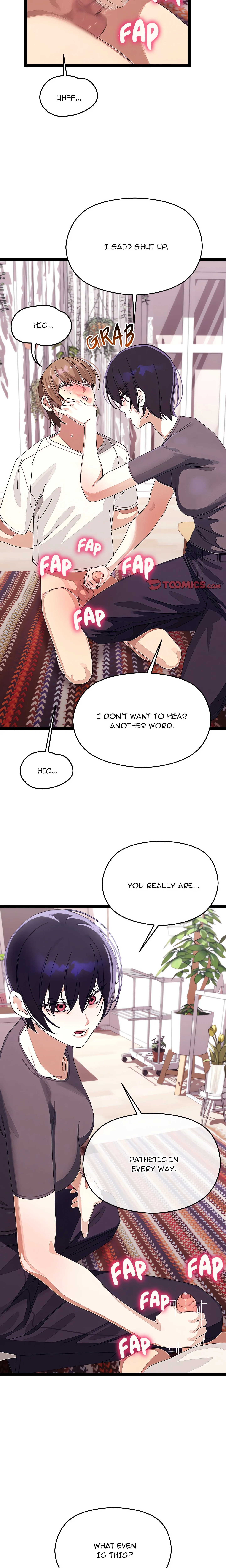 From Weakling to Nemesis (Uncensored) chapter 23 page 16