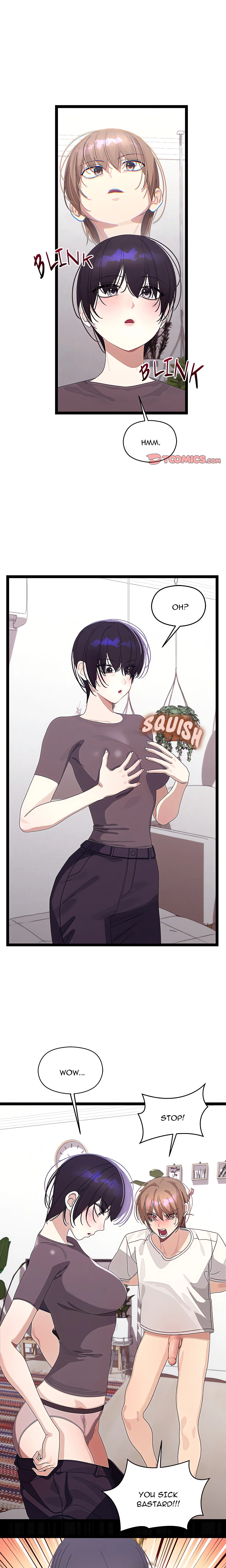 From Weakling to Nemesis (Uncensored) chapter 24 page 1