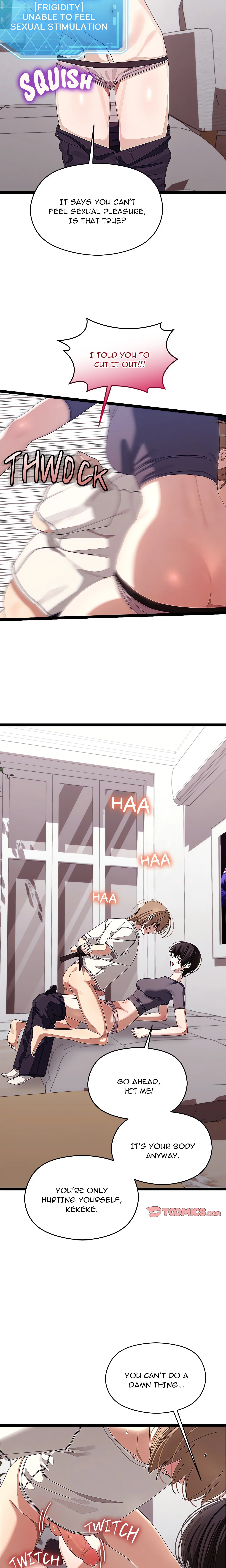 From Weakling to Nemesis (Uncensored) chapter 24 page 3
