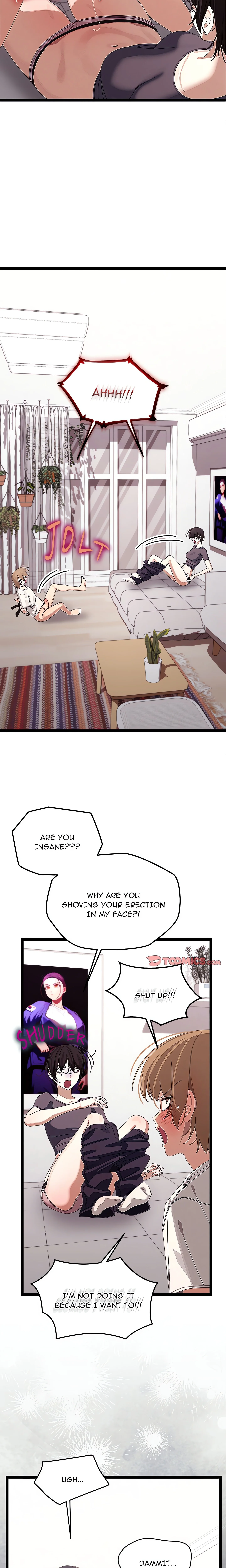 From Weakling to Nemesis (Uncensored) chapter 24 page 4