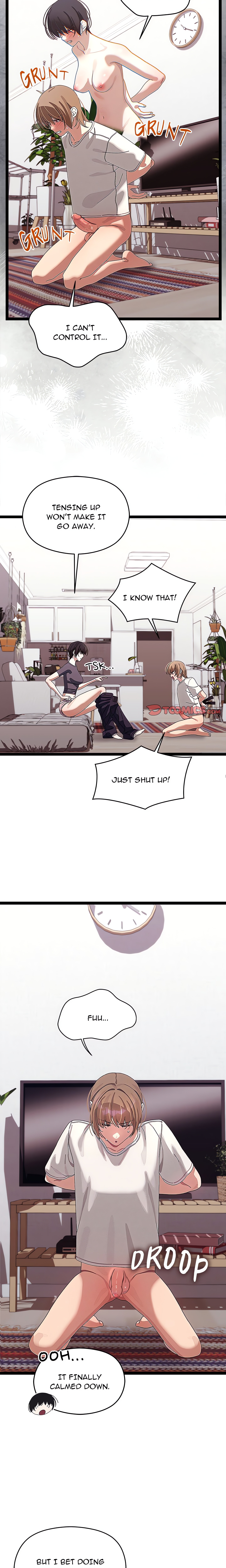 From Weakling to Nemesis (Uncensored) chapter 24 page 5