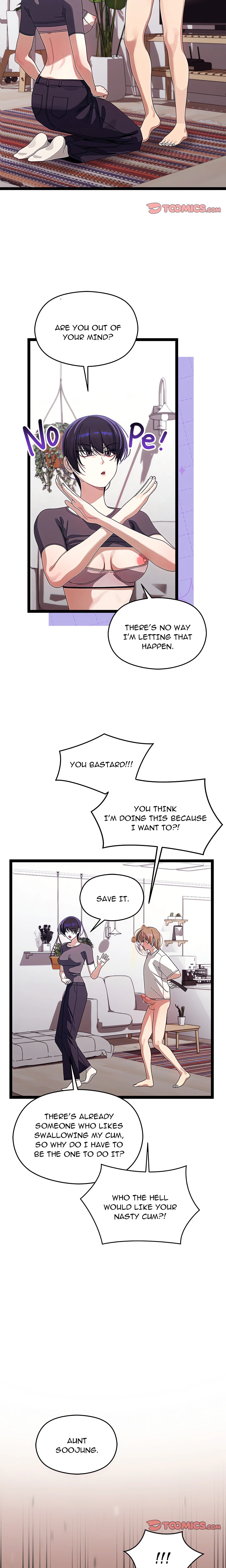 From Weakling to Nemesis (Uncensored) chapter 24 page 7