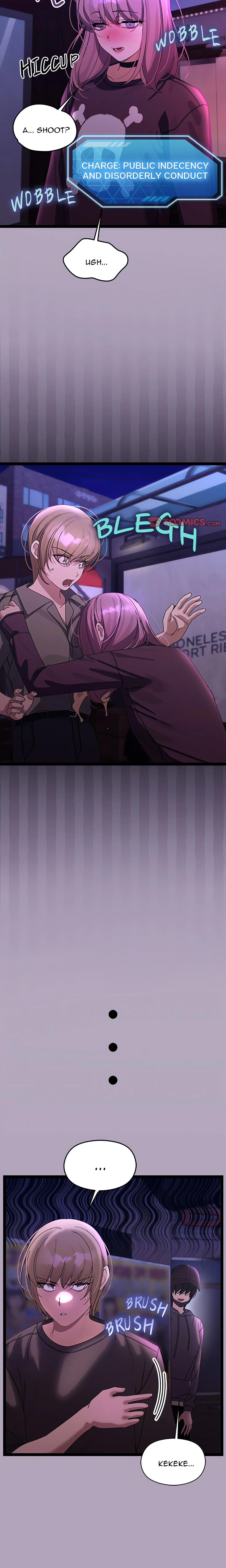 From Weakling to Nemesis (Uncensored) chapter 24 page 11